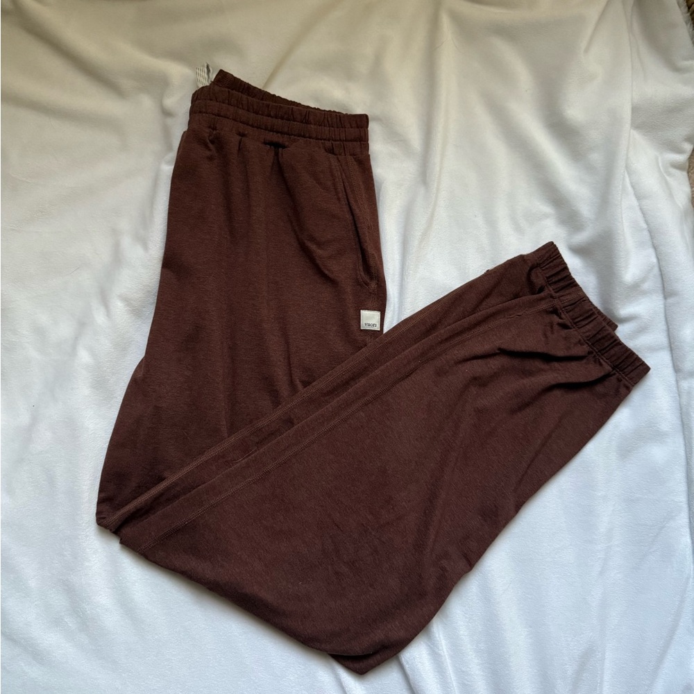 Vuori Boyfriend Sweatpant-Autumn Heather Size S
